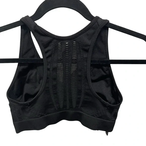 Victoria Sport black bralette bra size medium - Picture 2 of 7